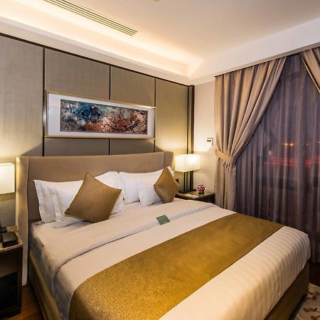 Boudl Gaber Aparthotel Riyadh Bagian luar foto