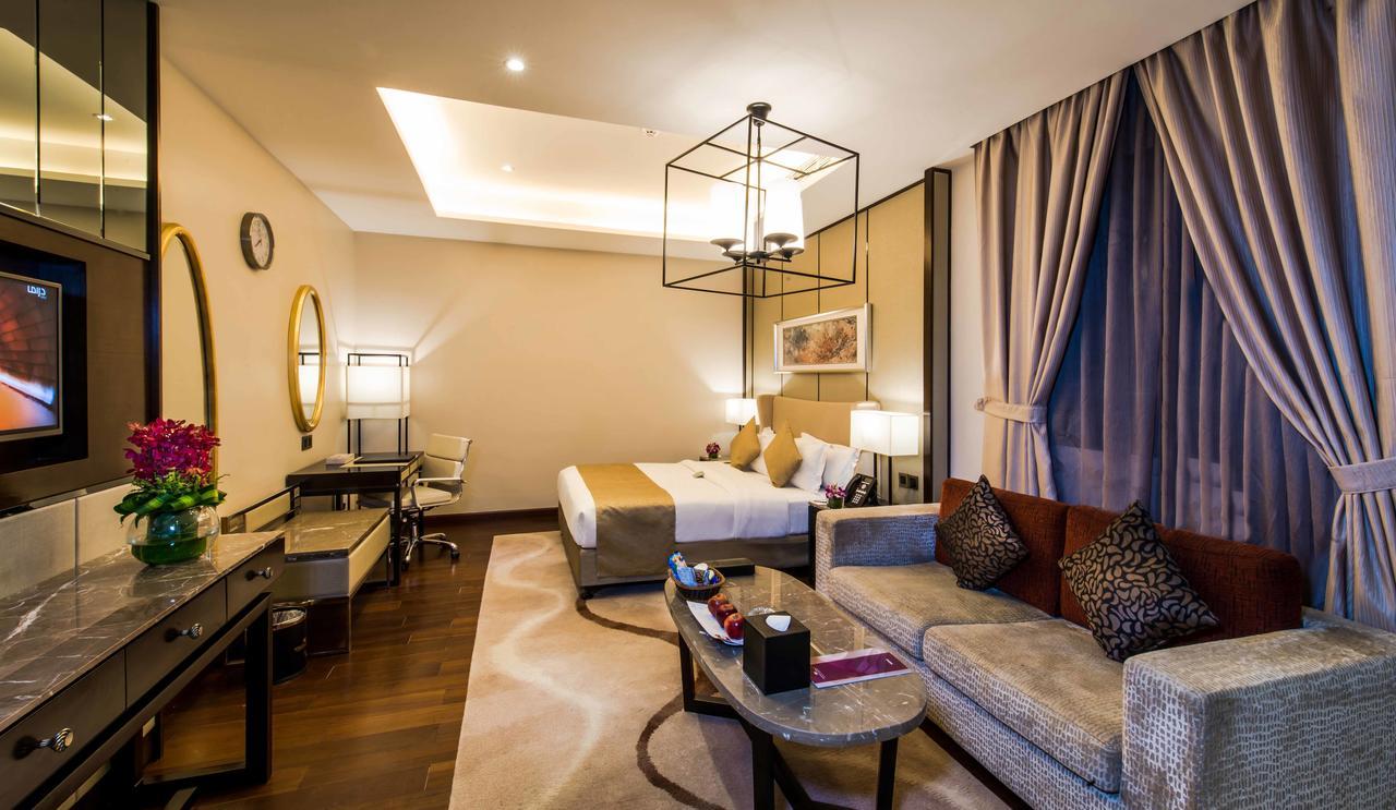 Boudl Gaber Aparthotel Riyadh Bagian luar foto