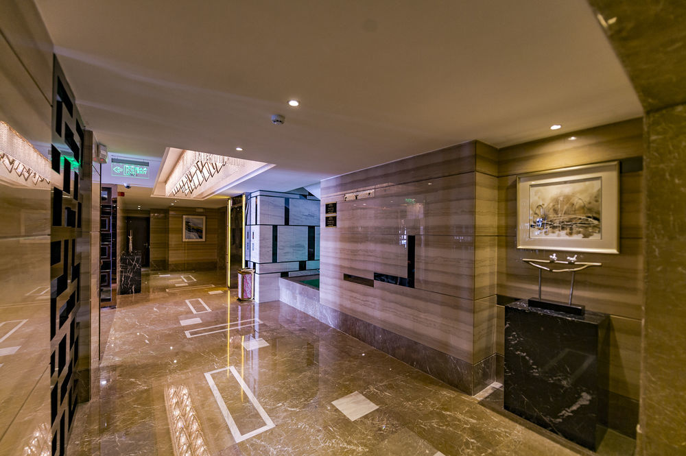 Boudl Gaber Aparthotel Riyadh Bagian luar foto