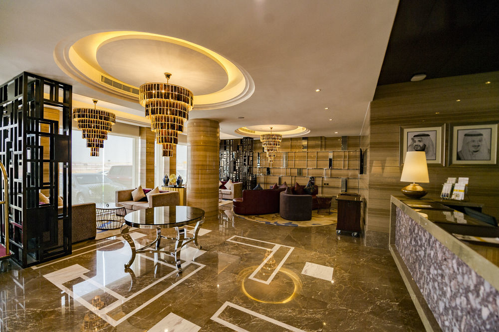 Boudl Gaber Aparthotel Riyadh Bagian luar foto