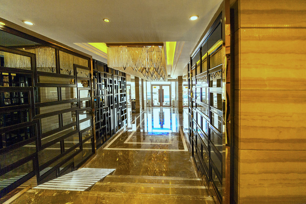 Boudl Gaber Aparthotel Riyadh Bagian luar foto