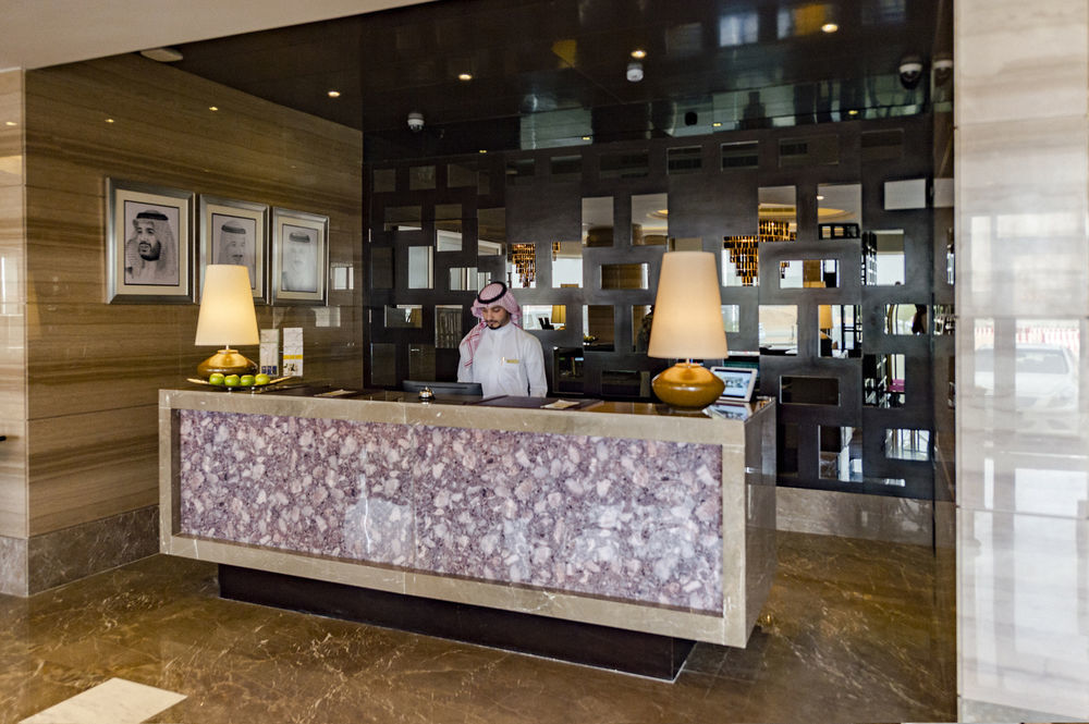 Boudl Gaber Aparthotel Riyadh Bagian luar foto