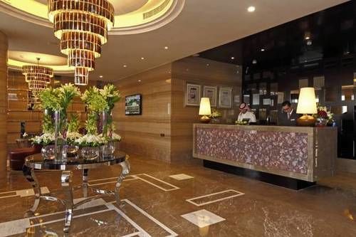 Boudl Gaber Aparthotel Riyadh Bagian luar foto