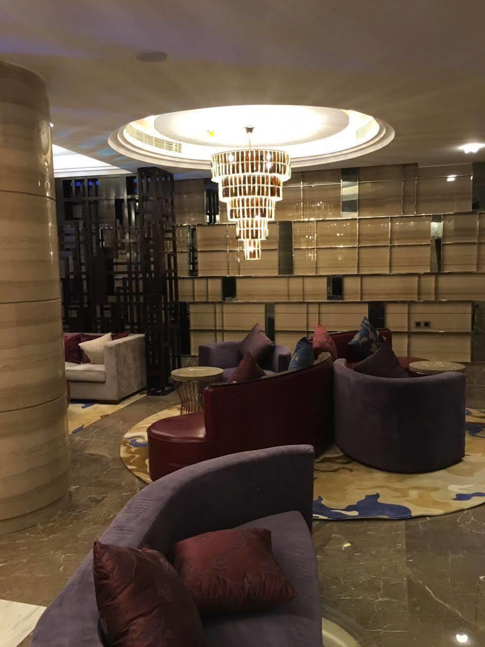 Boudl Gaber Aparthotel Riyadh Bagian luar foto